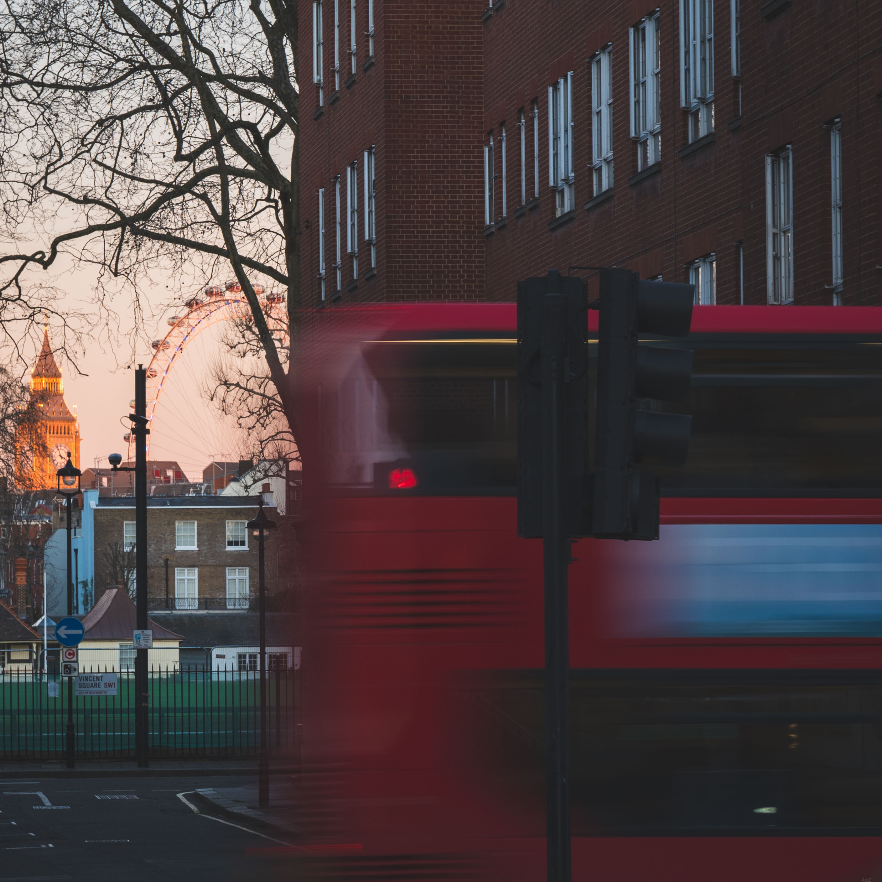 London Bus